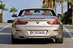 BMW 650i Convertible