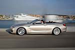 BMW 650i Convertible