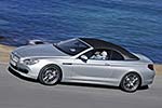 BMW 650i Convertible