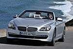 BMW 650i Convertible