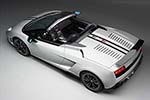 Lamborghini Gallardo LP570-4 Spyder Performante