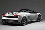 Lamborghini Gallardo LP570-4 Spyder Performante