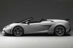 Lamborghini Gallardo LP570-4 Spyder Performante