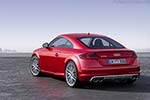 Audi TTS Coupé