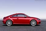 Audi TTS Coupé