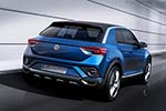 Volkswagen T-Roc Concept