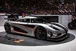 2014 Geneva International Motor Show