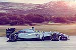 Williams FW36 Mercedes