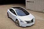 Nissan Ellure Concept