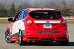 Ford Focus Race Car Concept