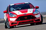 Ford Focus Race Car Concept