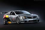 Cadillac CTS-V Coupe GT