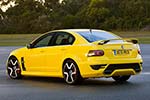 Vauxhall VXR8