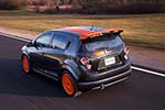 Chevrolet Sonic Z-Spec Concept