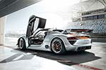 Porsche 918 RSR Concept