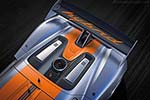 Porsche 918 RSR Concept