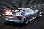 Porsche 918 RSR Concept