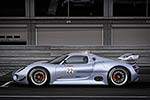 Porsche 918 RSR Concept