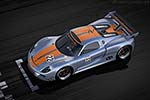 Porsche 918 RSR Concept