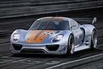 Porsche 918 RSR Concept