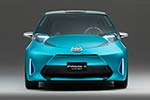 Toyota Prius c Concept