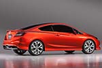 Honda Civic Si Concept