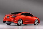 Honda Civic Si Concept