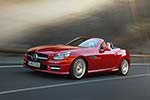 Mercedes-Benz SLK 350