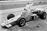 McLaren M16 Offenhauser