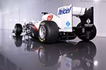 Sauber C30 Ferrari