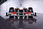 Sauber C30 Ferrari