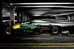 Team Lotus T128 Renault