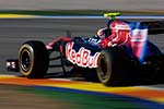 Toro Rosso STR6 Ferrari