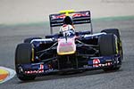 Toro Rosso STR6 Ferrari