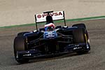 Williams FW33 Cosworth