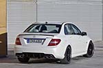 Mercedes-Benz C 63 AMG