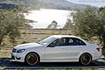 Mercedes-Benz C 63 AMG