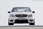 Mercedes-Benz C 63 AMG