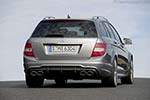 Mercedes-Benz C 63 AMG Estate