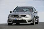Mercedes-Benz C 63 AMG Estate