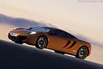 McLaren MP4-12C