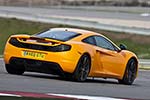 McLaren MP4-12C