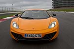 McLaren MP4-12C