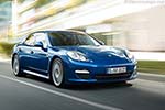 Porsche Panamera S Hybrid
