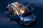 Opel Zafira Tourer Concept