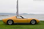 2008 Pebble Beach Concours d'Elegance