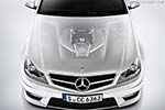 Mercedes-Benz C 63 AMG Coupe