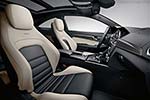 Mercedes-Benz C 63 AMG Coupe
