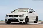 Mercedes-Benz C 63 AMG Coupe