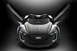 Chevrolet Mi-ray Roadster Concept